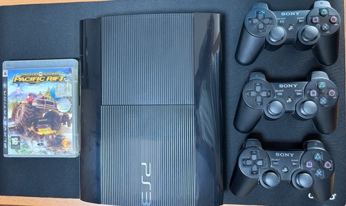 Playstation super slim 500 - super,