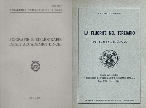 Fluorite terziario sardegna - terziario,