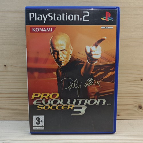 Pro evolution soccer - 3, pes