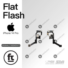 APPLE FLAT FLASH IPHONE 14 PRO ORIGINALE RIGENERATO FOTO