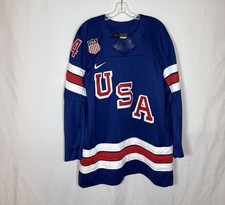 Maglia Nike Team USA Hockey