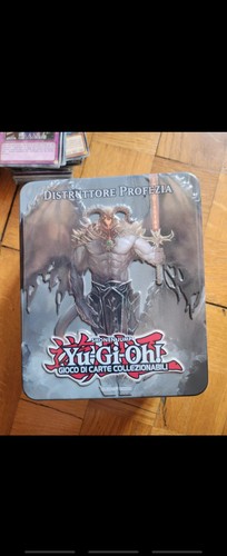 Konami tin scatola - yu-gi-oh!, tin/scatola