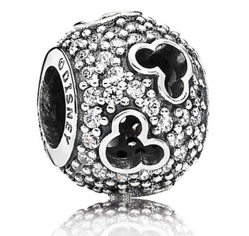 Charm pandora disney - -, sagome