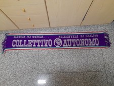Sciarpa ultras Fiorentina