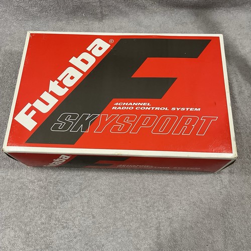 Futaba 4yf fm72 skysport 4 - 4yf-fm72, 'skysport'