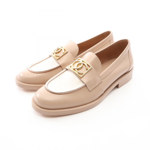 Scarpe mocassini chanel coco - mocassini,
