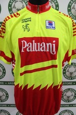 Maglia ciclismo bike SPORTFUL PALUANI TG XL G87 shirt maillot trikot jersey