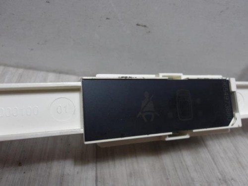 Monitor display peugeot 1007 - display,