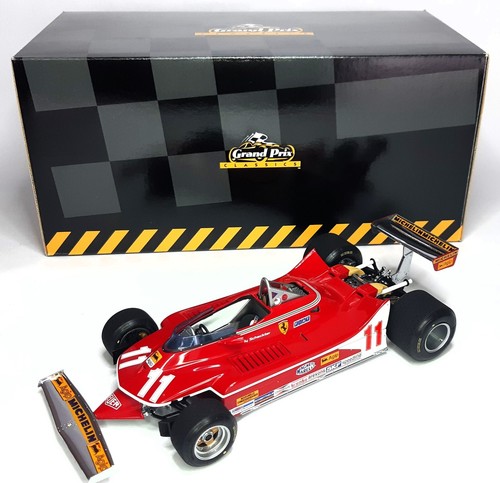Exoto ferrari 312 - 1:18, t4