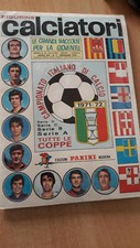 Figurine Calciatori Panini 1971/72 Nuove - Scegli dall'elenco