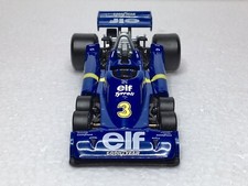 1:43 - TYRRELL P34 6 WHEELER - RBA (1976) COLLEZIONE FORMULA 1 (NO 1:24 - 1:18 )