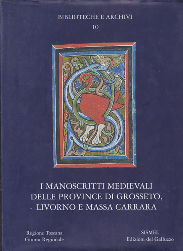 Manoscritti medievali province