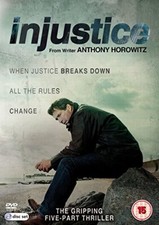 Injustice [DVD] [2011] - DVD  1YVG The Cheap Fast Free Post