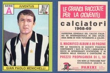 Figurina calciatori panini - figurina,