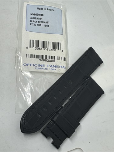 Panerai cinturino originale