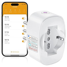 Presa Elettrica Smart Wifi