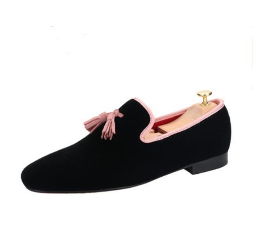 Mocassini uomo moda inglese