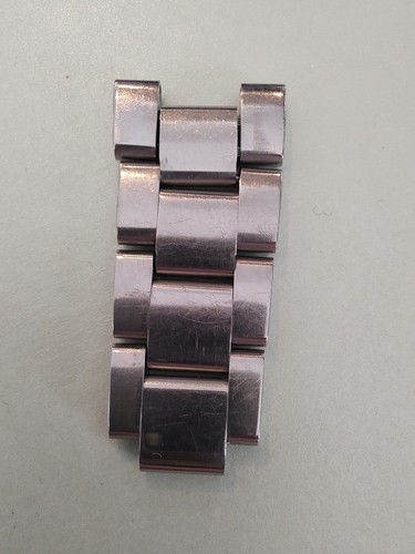 Rolex oyster mezzo bracciale
