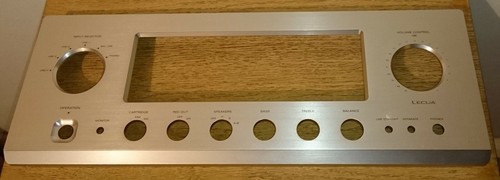 Luxman 505 amplificatore ux - luxman, l-505