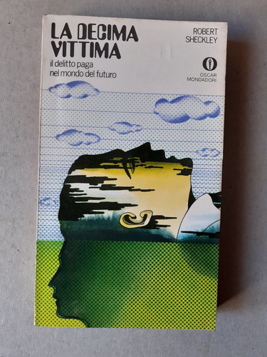 Decima vittima robert - decima,