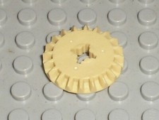LEGO Technic Tan Gear 20 Tooth