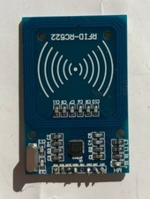 LETTORE RFID RC522 MODULO DI PROSSIMITA' PER TAG RFID COMPATIBILE CON ARDUINO
