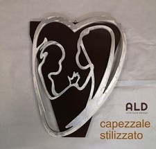 Capezzale moderno madonna con