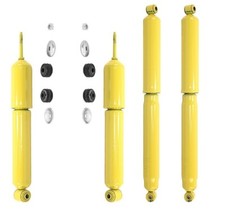 Monroe Front & Rear Shock