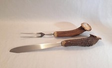 Set trancia carne  - Manici in