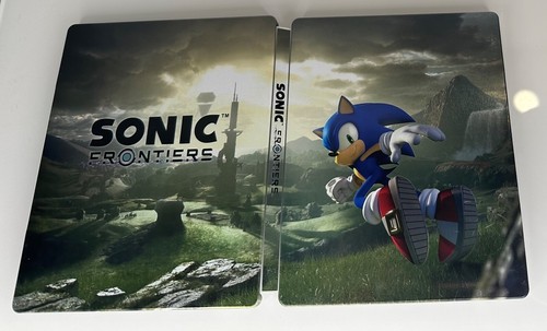 Solo steelbook sonic - solo,