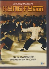 KUNG FUSION DVD Stephen Chow