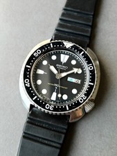 Seiko Turtle Vintage ref. 6306-7001 JDM anno 1978