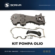 KIT POMPA OLIO CARTER