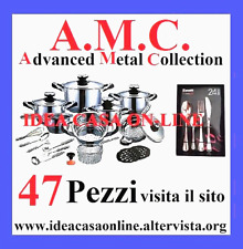 A.M.C.  47 Pz IDEALE PER LA