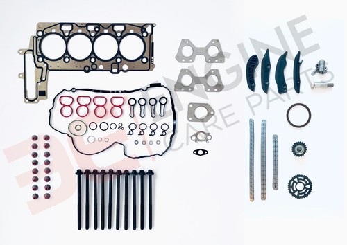 Kit catena distribuzione set - kit,