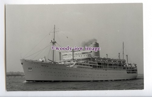 Lp0549 liner iberia - p&o,