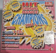 Hit Mania Dance Champions 2004