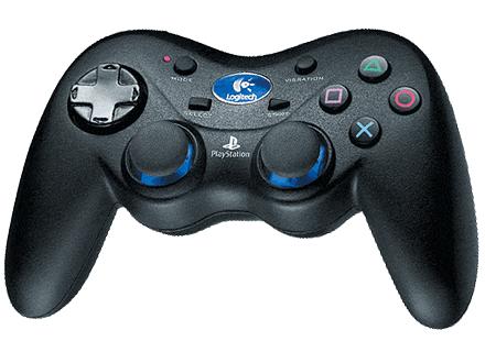 Logitech playstation - logitech,