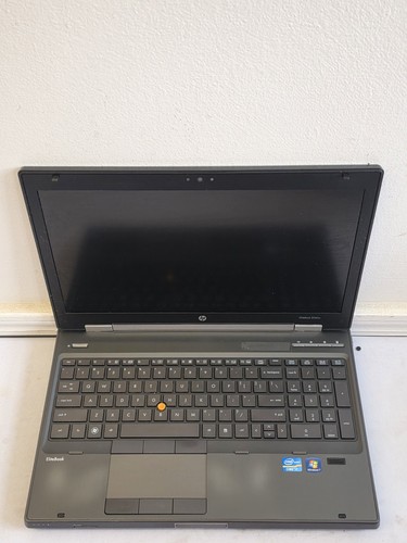 Elitebook 8560w laptop - elitebook,