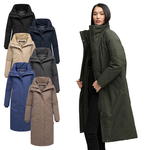 Cappotto invernale donna