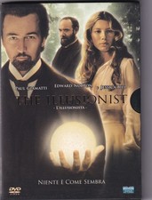 The Illusionist L'Illusionista