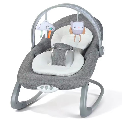 Electric baby rocker - rocker, bouncer