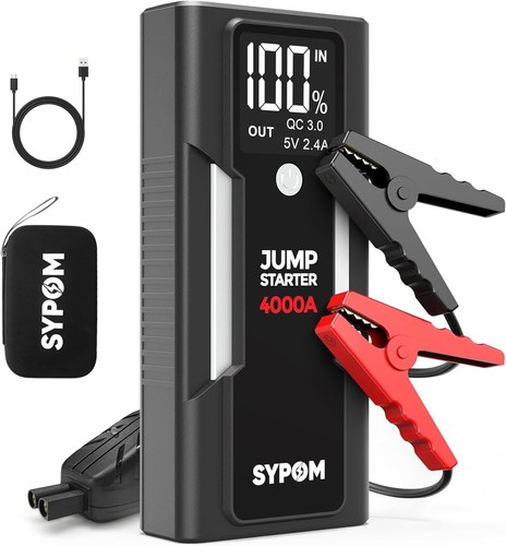 Avviatore emergenza auto - avviatore,