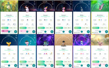 Costume Pokémon Lucido che