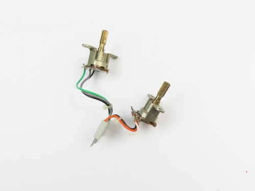 Revox b77 due potenziometri - due,