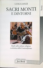 SACRI MONTI E DINTORNI ZANZI