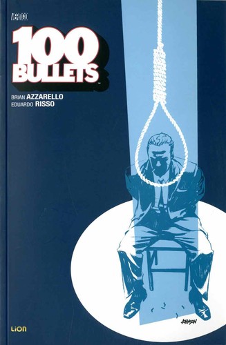 100 bullets vertigo - bullets,