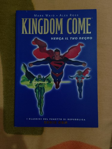 Kingdom come classici del - i,