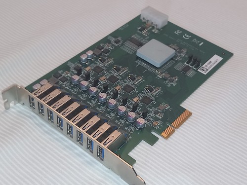 Roc 4ch controller usb 2 - usb, 3.2