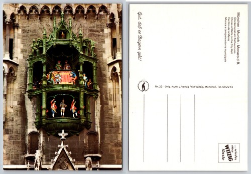 Cartolina continental - cartolina,